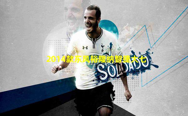 2014款东风裕隆纳智捷大七