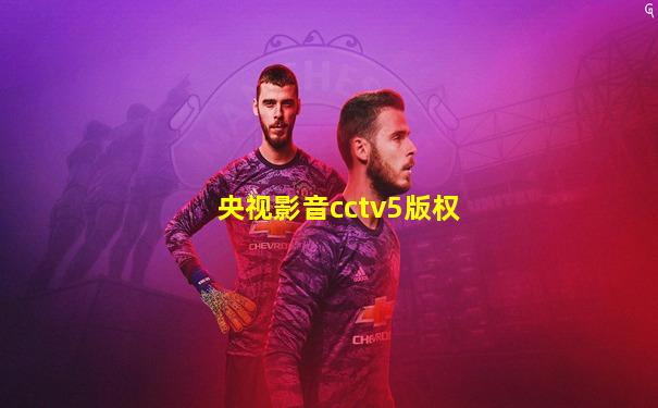 央视影音cctv5版权