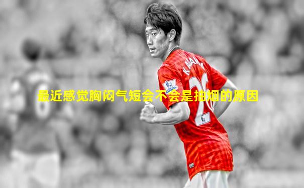 最近感觉胸闷气短会不会是抽烟的原因