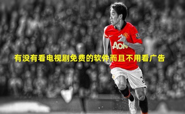 有没有看电视剧免费的软件而且不用看广告