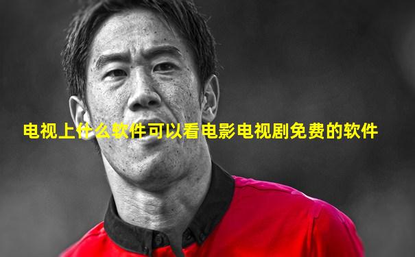 电视上什么软件可以看电影电视剧免费的软件