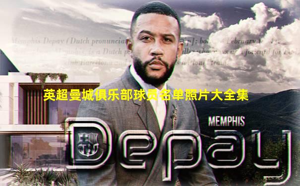 英超曼城俱乐部球员名单照片大全集