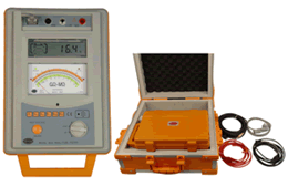 KD2678A、B、C 水内冷发电机绝缘特性测试仪