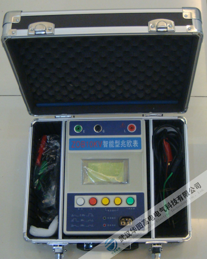 ZOB-10KV智能型绝缘电阻测试仪