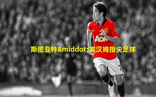 斯图亚特·宾汉姆指尖足球