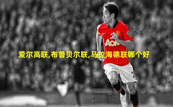 爱尔高联,布鲁贝尔联,马拉海德联哪个好